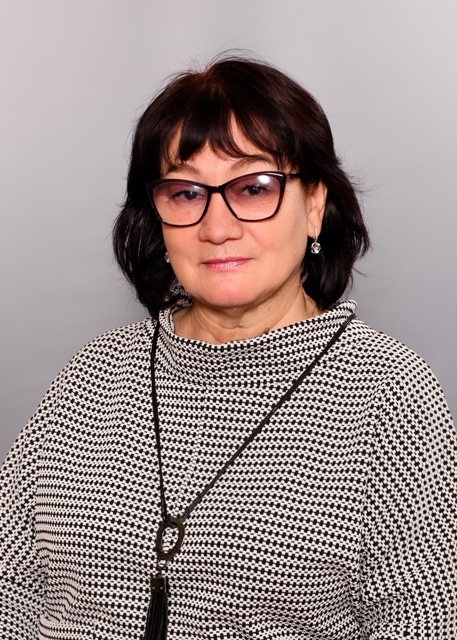 Будковская Ольга Михайловна.