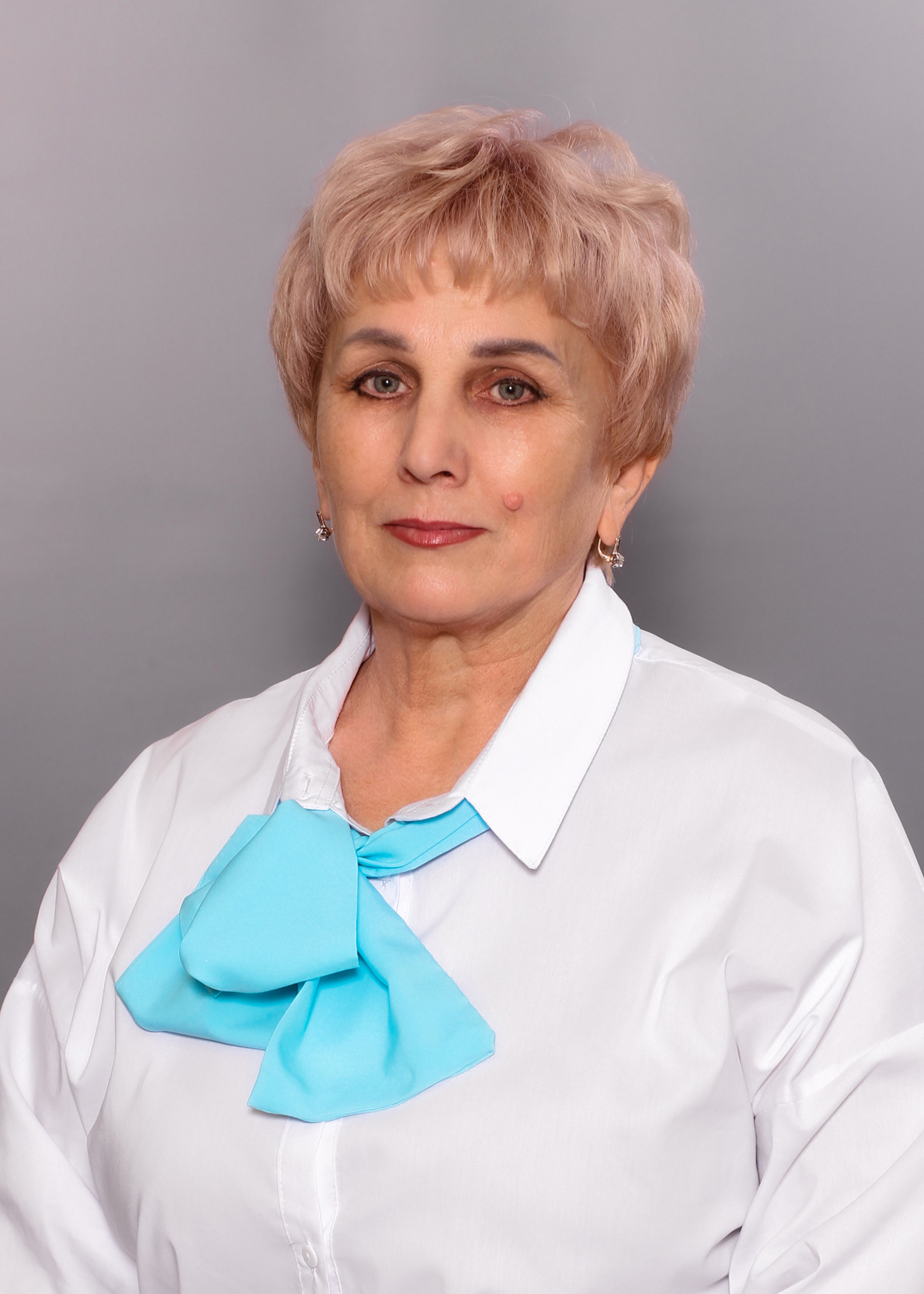 Иванова  Марина Павловна.